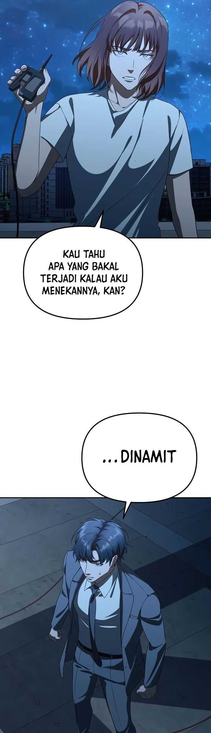 The Wicked Prosecutor Has Changed Chapter 27 Gambar 71