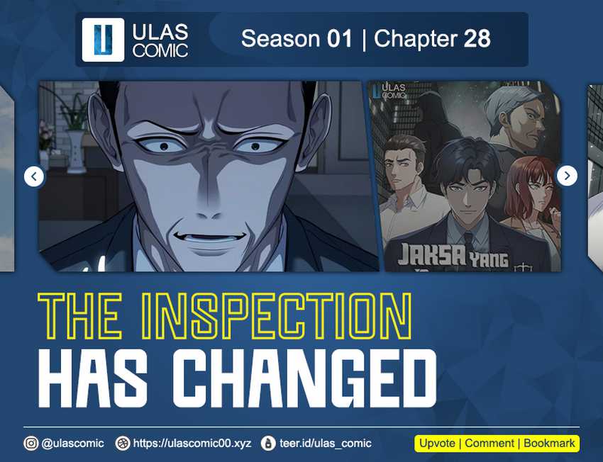 Baca Komik The Wicked Prosecutor Has Changed Chapter 28 Gambar 1