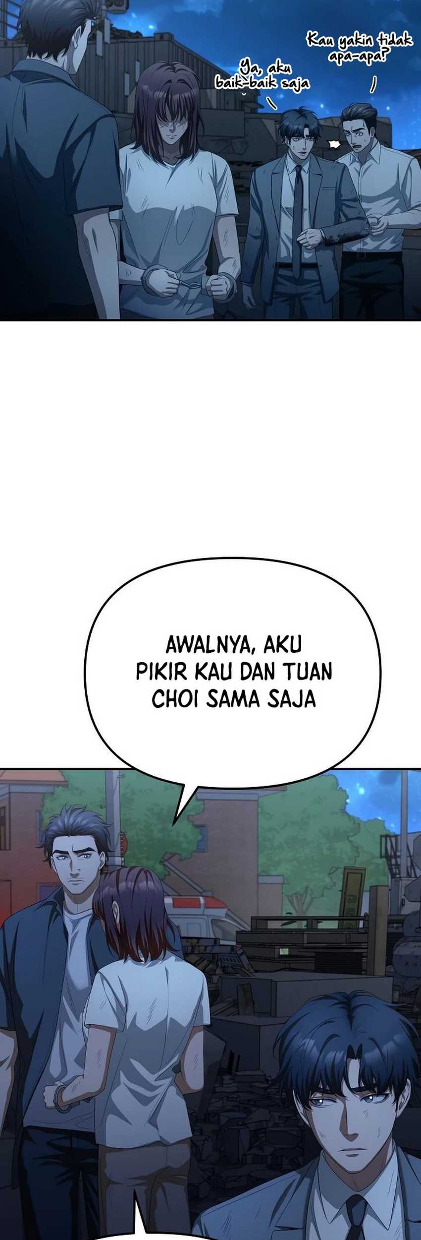 The Wicked Prosecutor Has Changed Chapter 28 Gambar 60