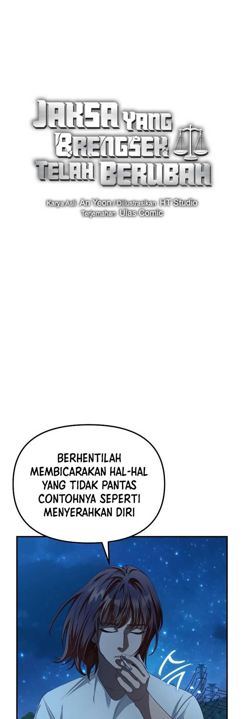 The Wicked Prosecutor Has Changed Chapter 28 Gambar 5