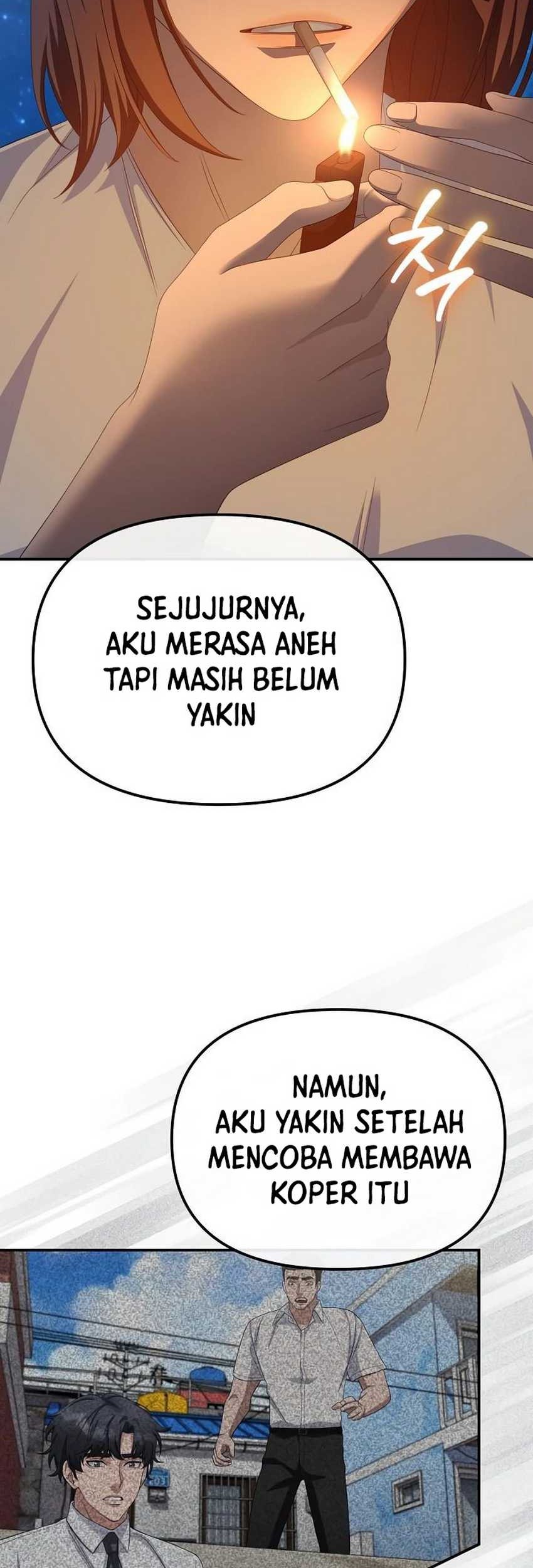 The Wicked Prosecutor Has Changed Chapter 28 Gambar 10