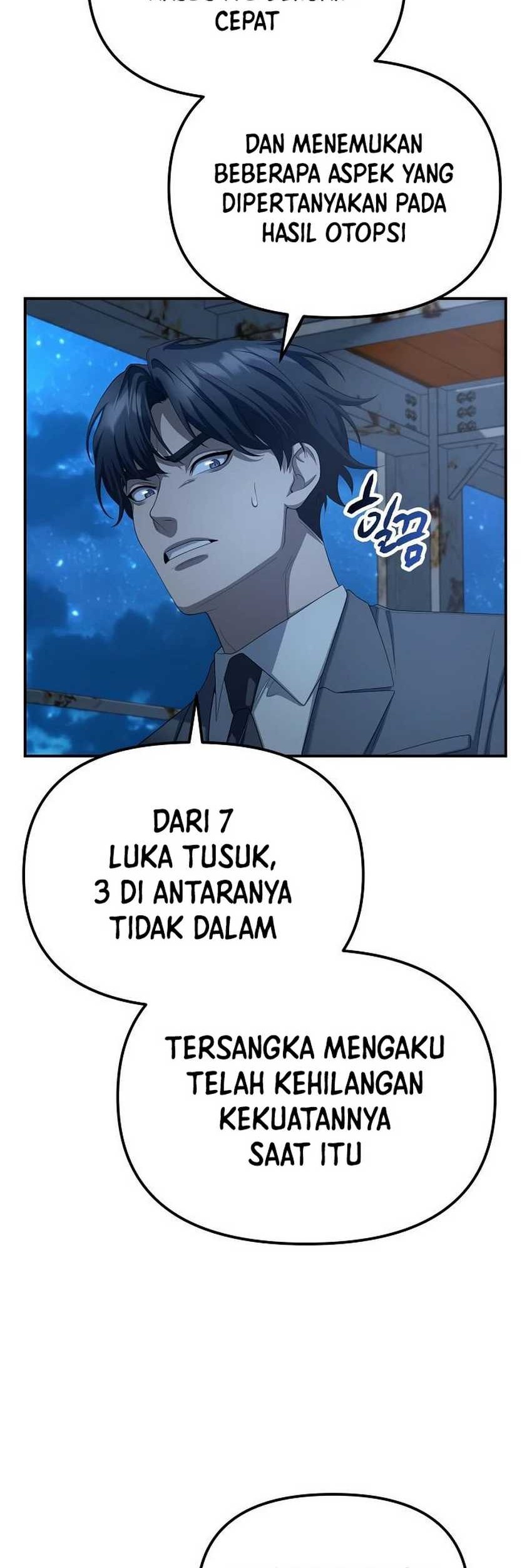 The Wicked Prosecutor Has Changed Chapter 28 Gambar 15
