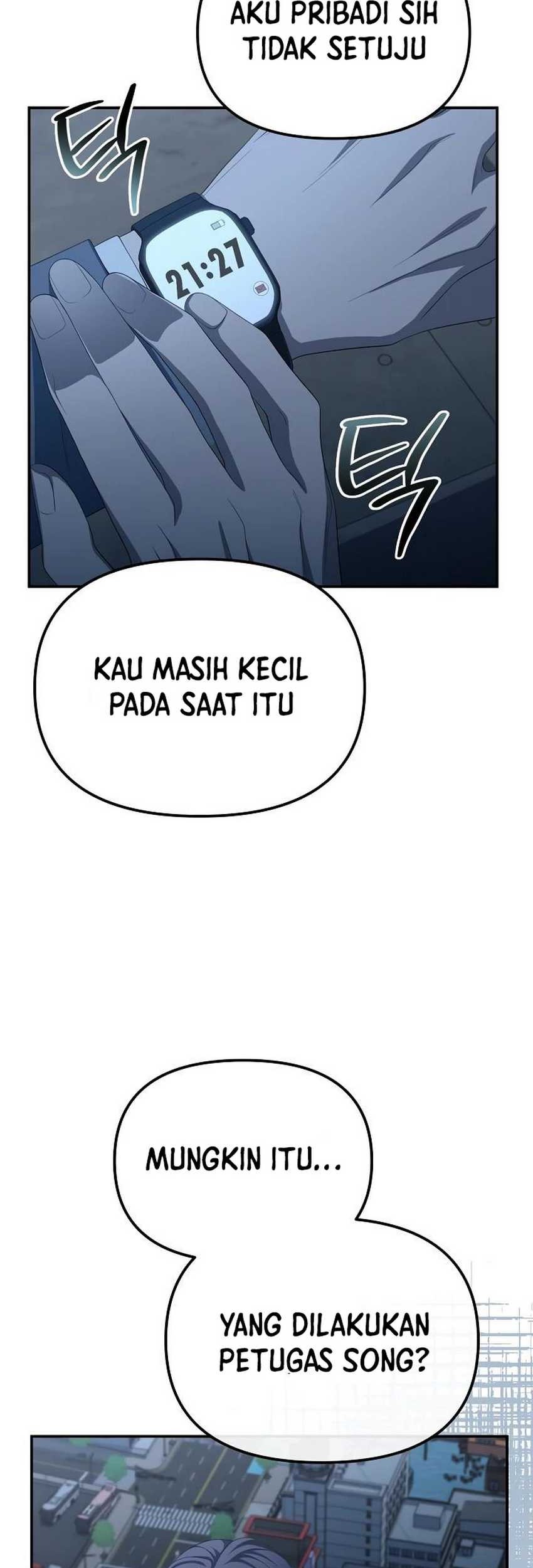 The Wicked Prosecutor Has Changed Chapter 28 Gambar 16