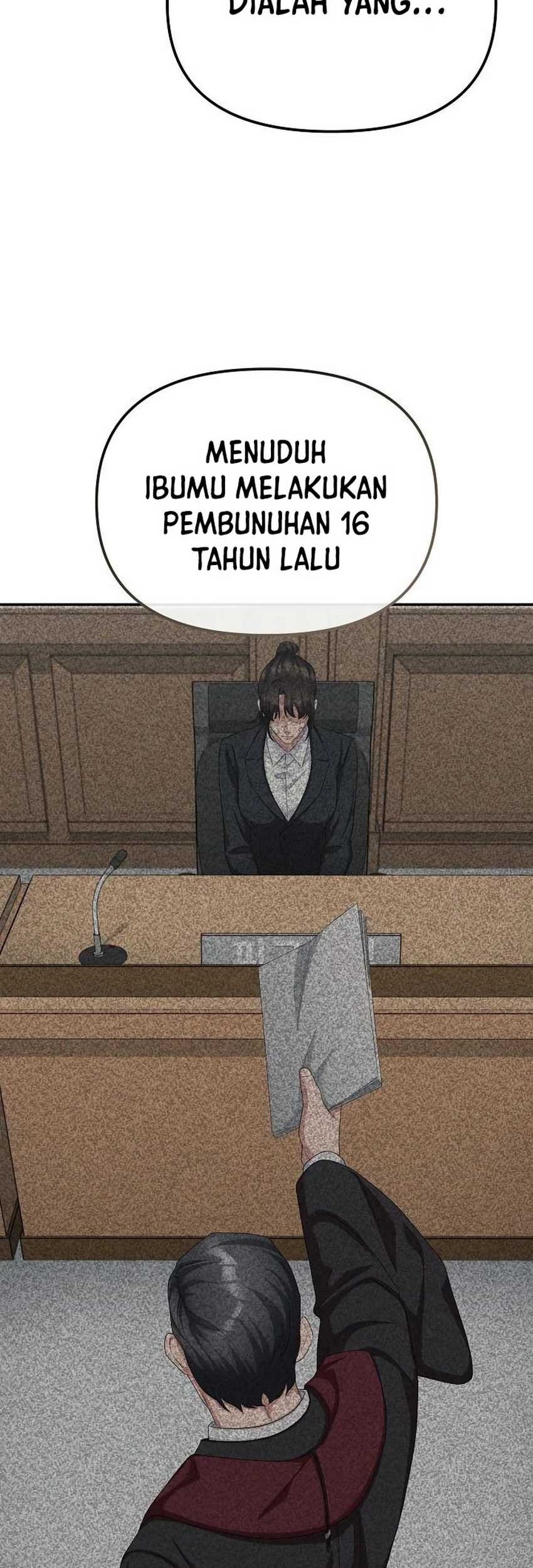 The Wicked Prosecutor Has Changed Chapter 28 Gambar 27