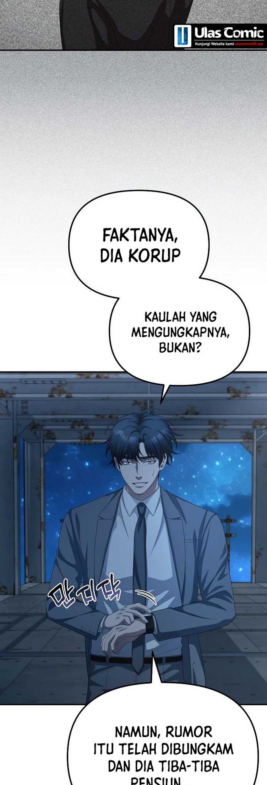 The Wicked Prosecutor Has Changed Chapter 28 Gambar 28