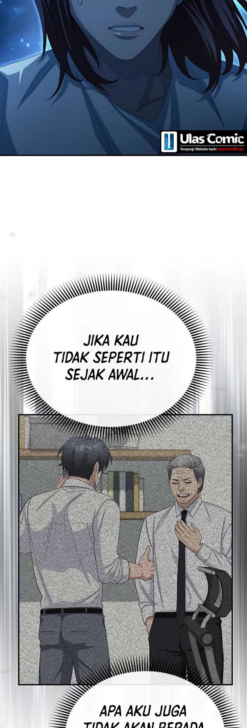 The Wicked Prosecutor Has Changed Chapter 28 Gambar 35