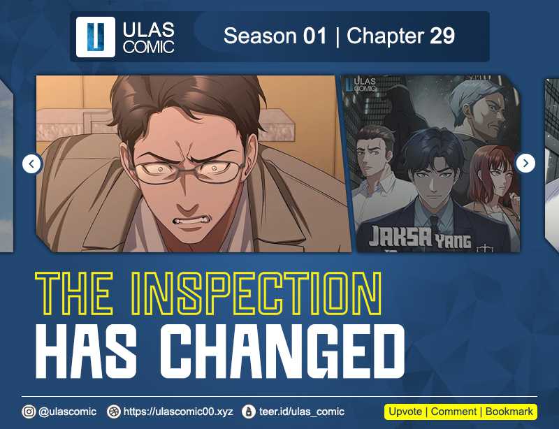 Baca Komik The Wicked Prosecutor Has Changed Chapter 29 Gambar 1