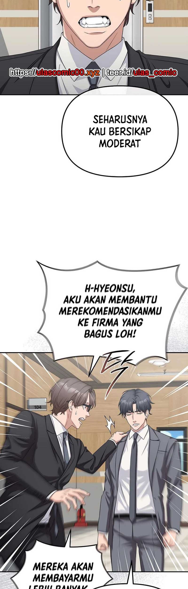 The Wicked Prosecutor Has Changed Chapter 29 Gambar 43