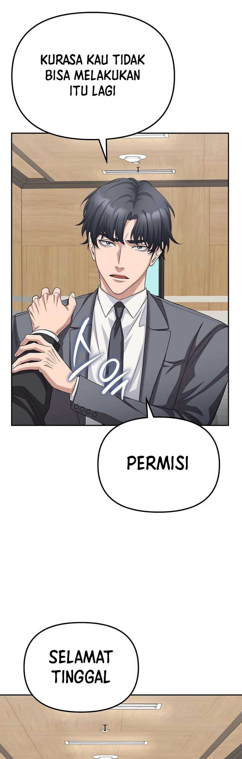 The Wicked Prosecutor Has Changed Chapter 29 Gambar 45