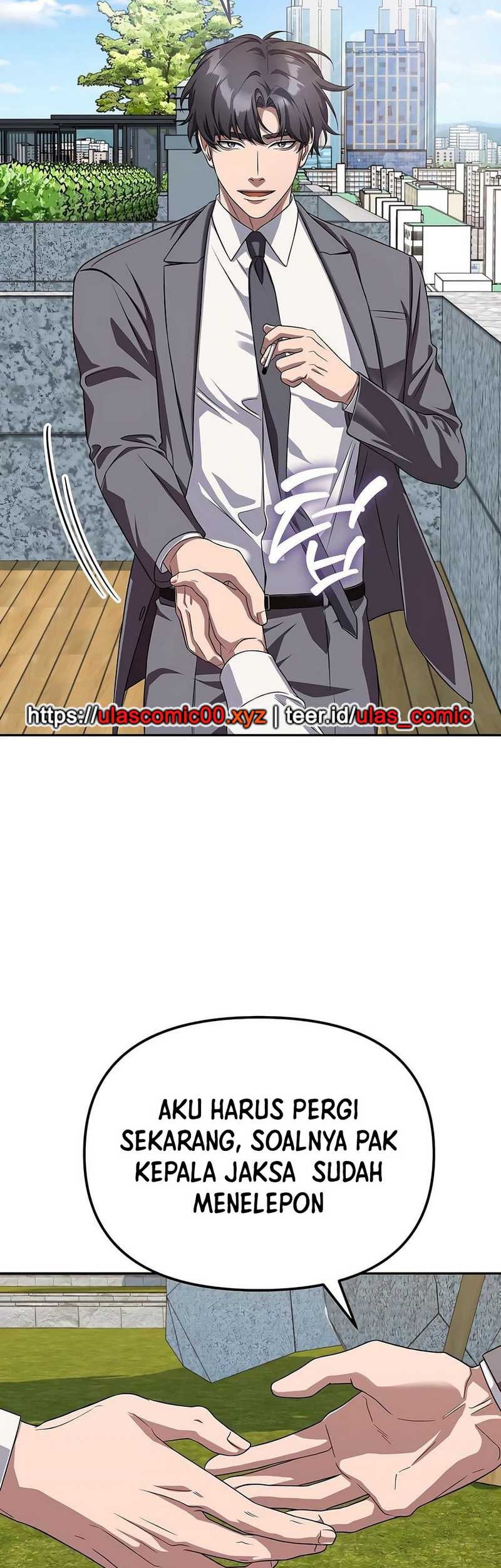 The Wicked Prosecutor Has Changed Chapter 29 Gambar 14