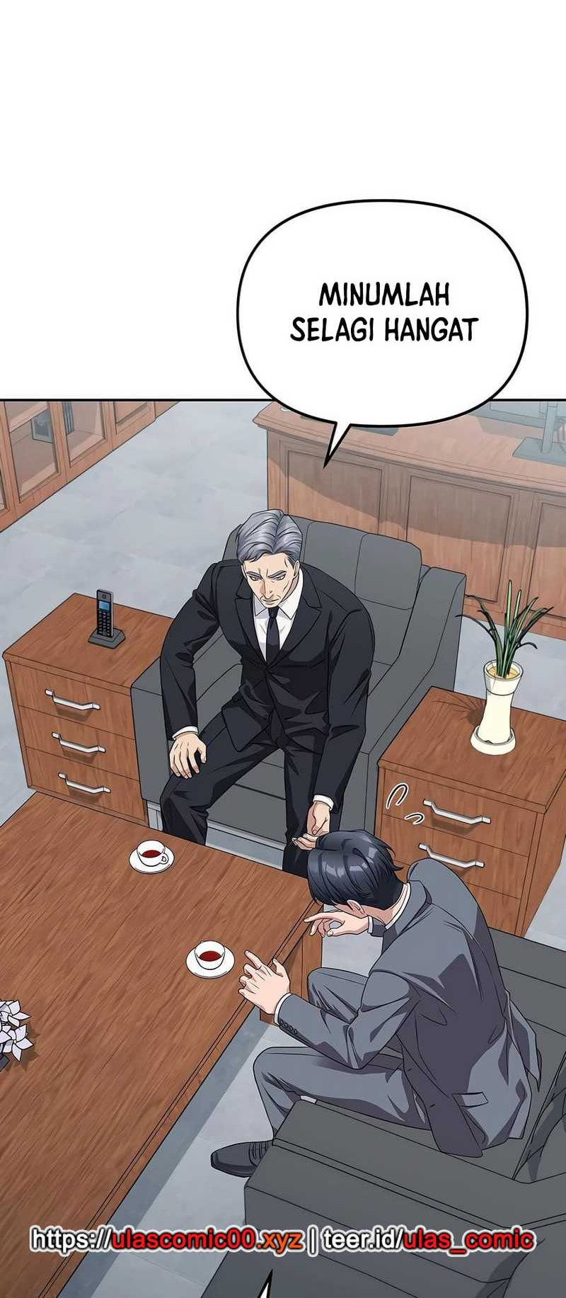 The Wicked Prosecutor Has Changed Chapter 29 Gambar 20