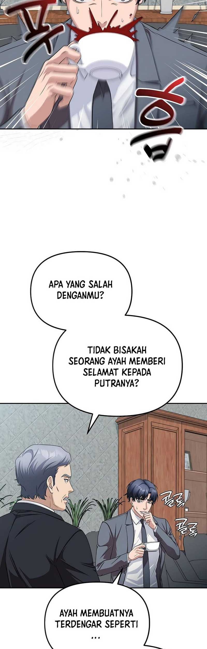 The Wicked Prosecutor Has Changed Chapter 29 Gambar 23