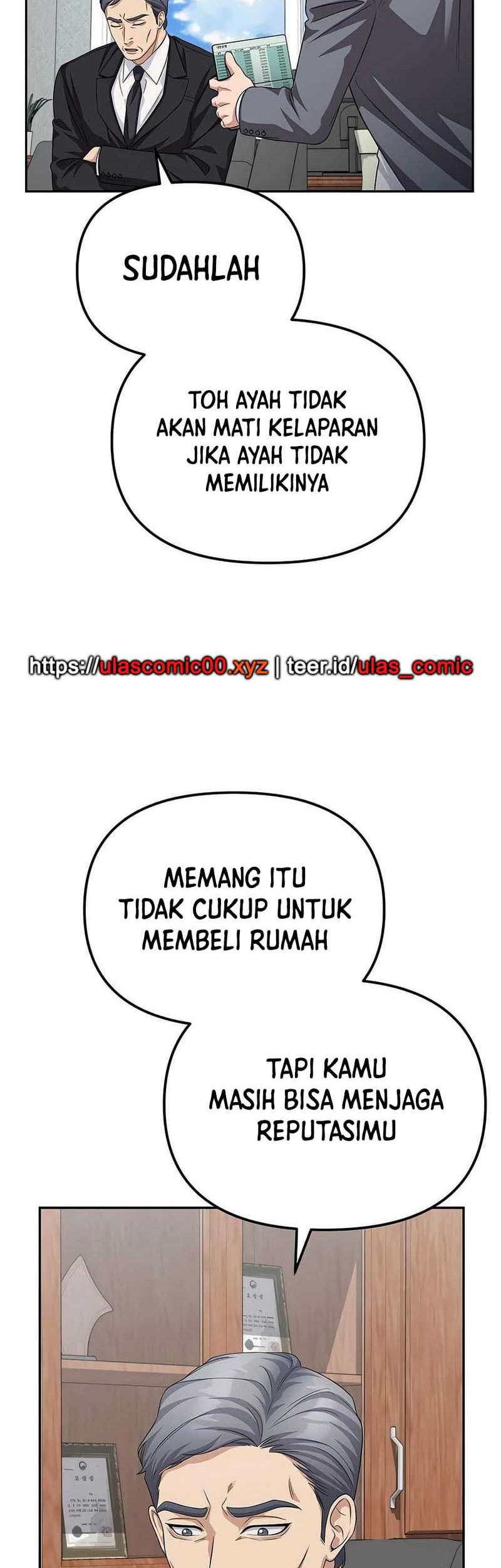 The Wicked Prosecutor Has Changed Chapter 29 Gambar 29
