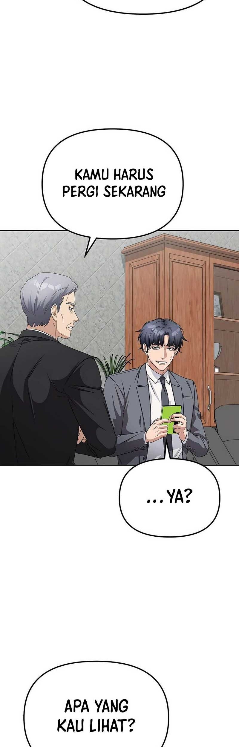 The Wicked Prosecutor Has Changed Chapter 29 Gambar 32