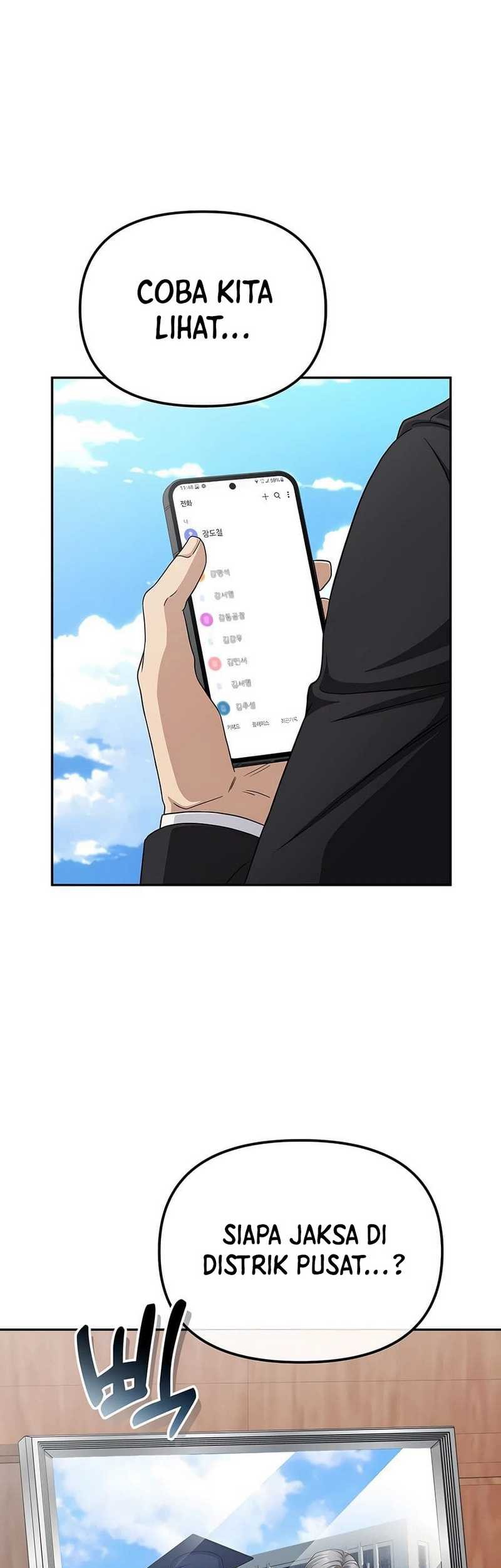 The Wicked Prosecutor Has Changed Chapter 29 Gambar 36