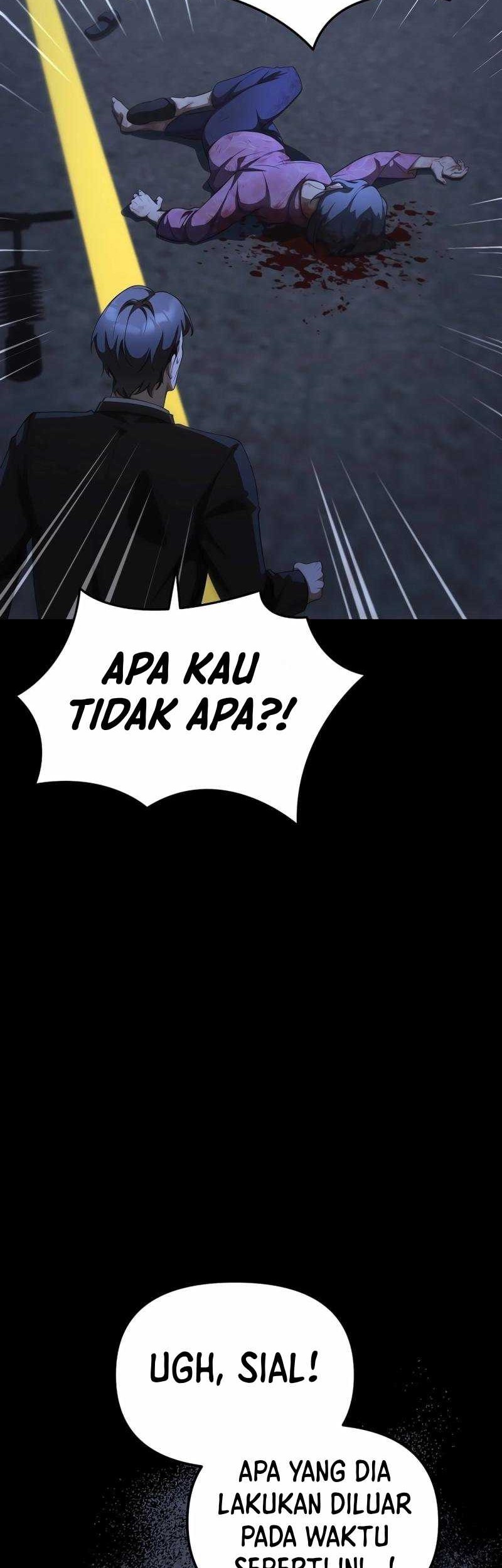 The Wicked Prosecutor Has Changed Chapter 3 Gambar 23