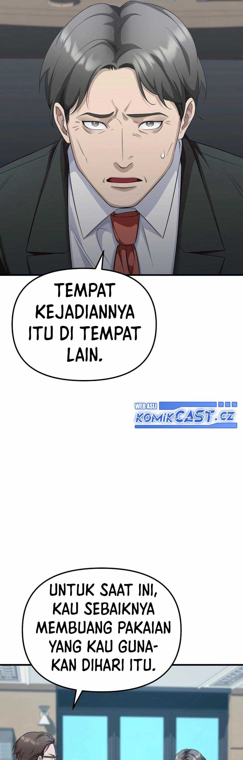 The Wicked Prosecutor Has Changed Chapter 3 Gambar 32