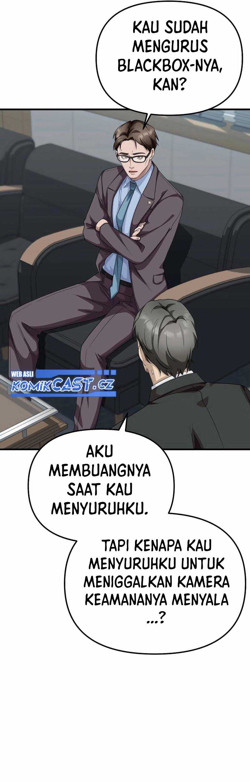 The Wicked Prosecutor Has Changed Chapter 3 Gambar 36