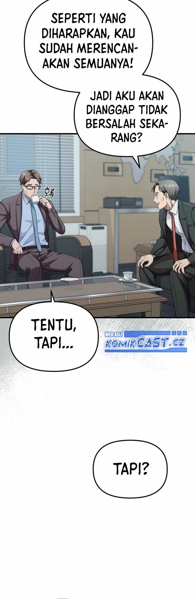 The Wicked Prosecutor Has Changed Chapter 3 Gambar 39