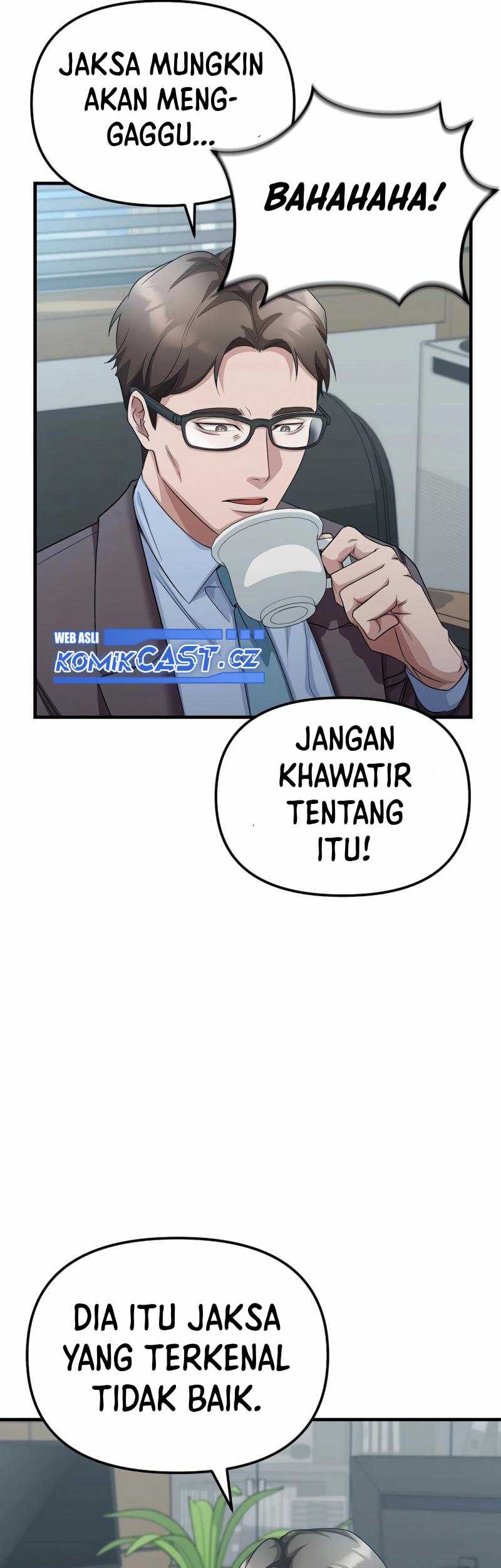 The Wicked Prosecutor Has Changed Chapter 3 Gambar 40