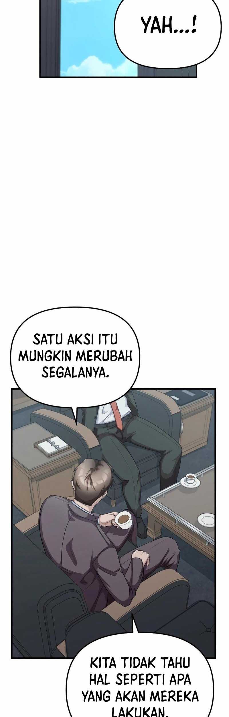 The Wicked Prosecutor Has Changed Chapter 3 Gambar 43