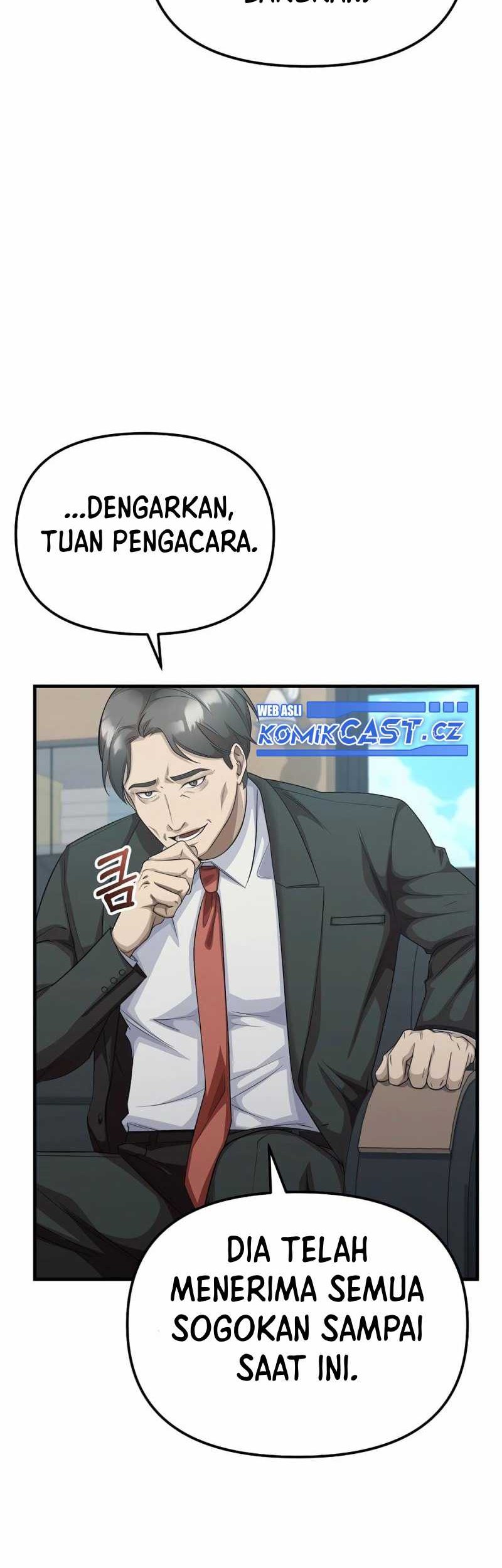 The Wicked Prosecutor Has Changed Chapter 3 Gambar 44