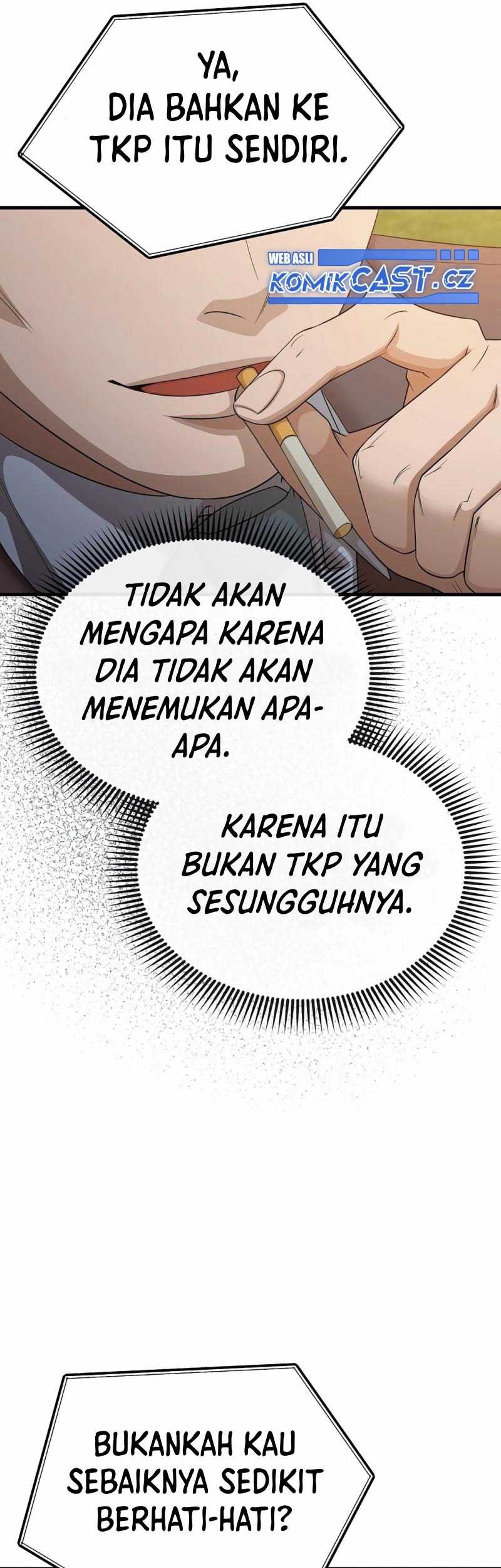 The Wicked Prosecutor Has Changed Chapter 3 Gambar 52