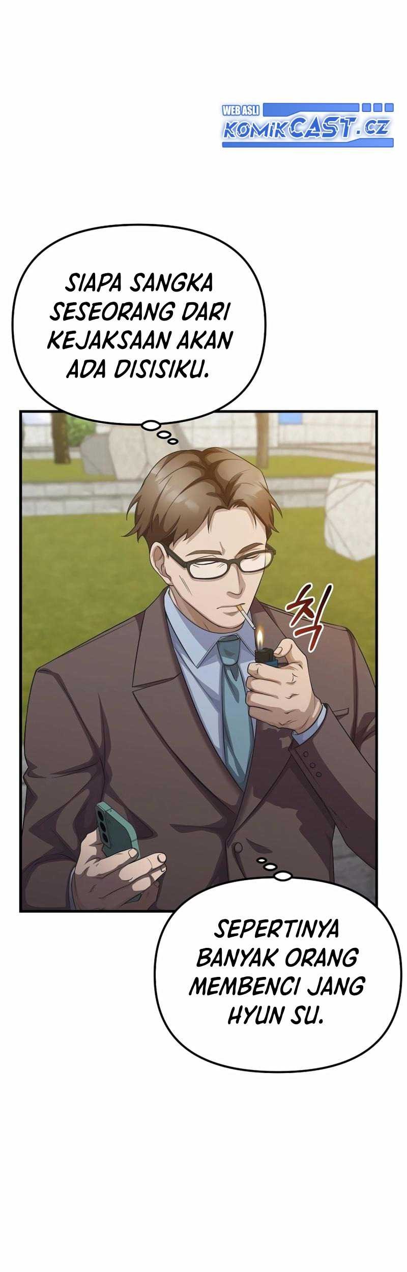 The Wicked Prosecutor Has Changed Chapter 3 Gambar 58