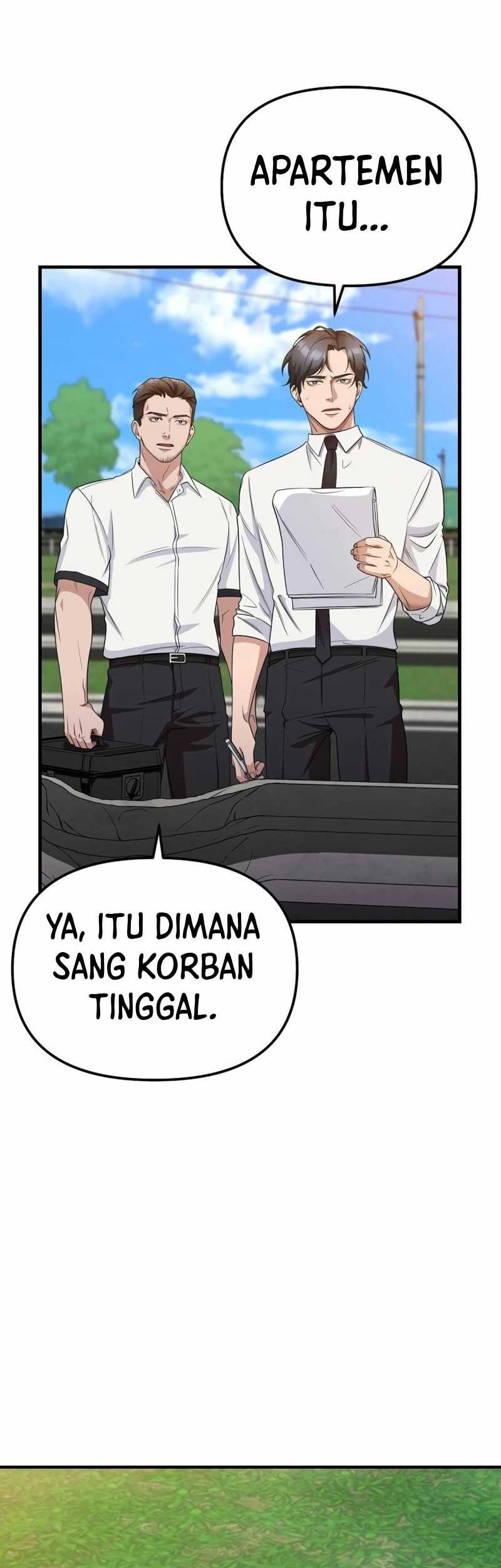 The Wicked Prosecutor Has Changed Chapter 3 Gambar 62