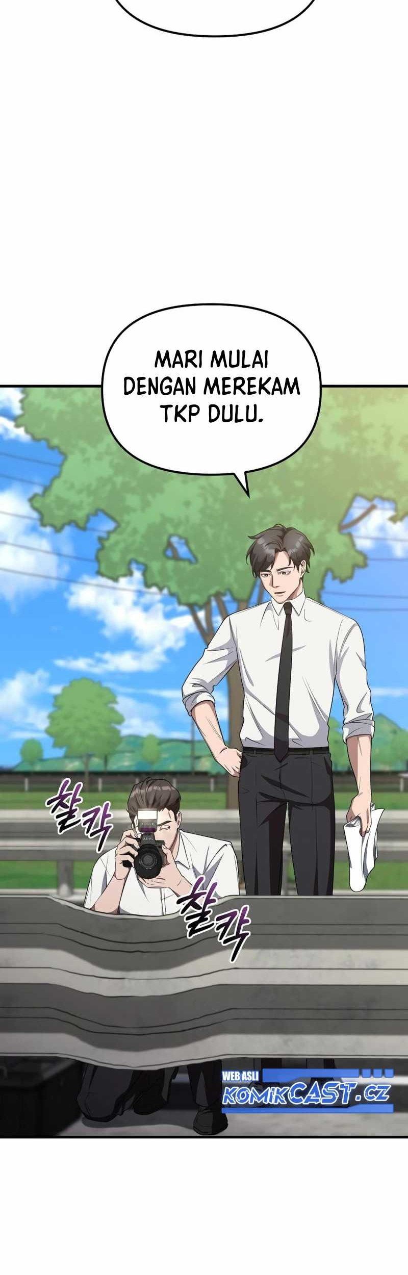 The Wicked Prosecutor Has Changed Chapter 3 Gambar 68