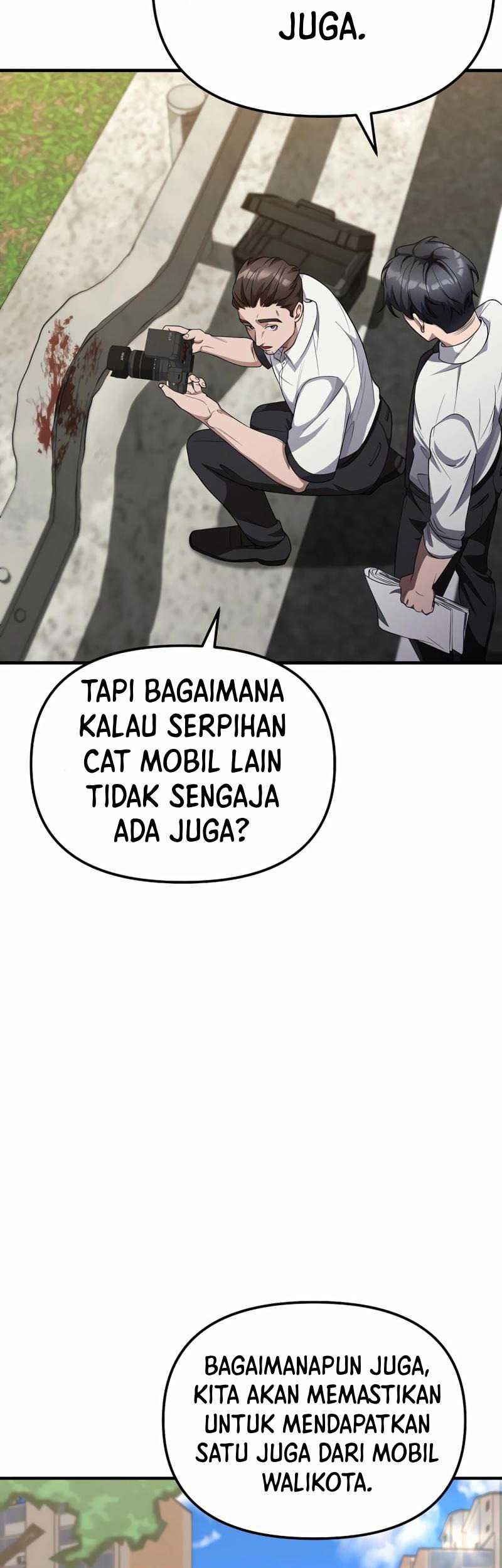 The Wicked Prosecutor Has Changed Chapter 3 Gambar 72