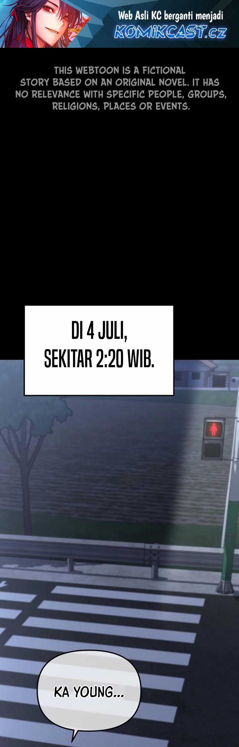 Baca Manhwa The Wicked Prosecutor Has Changed Chapter 3 Gambar 2