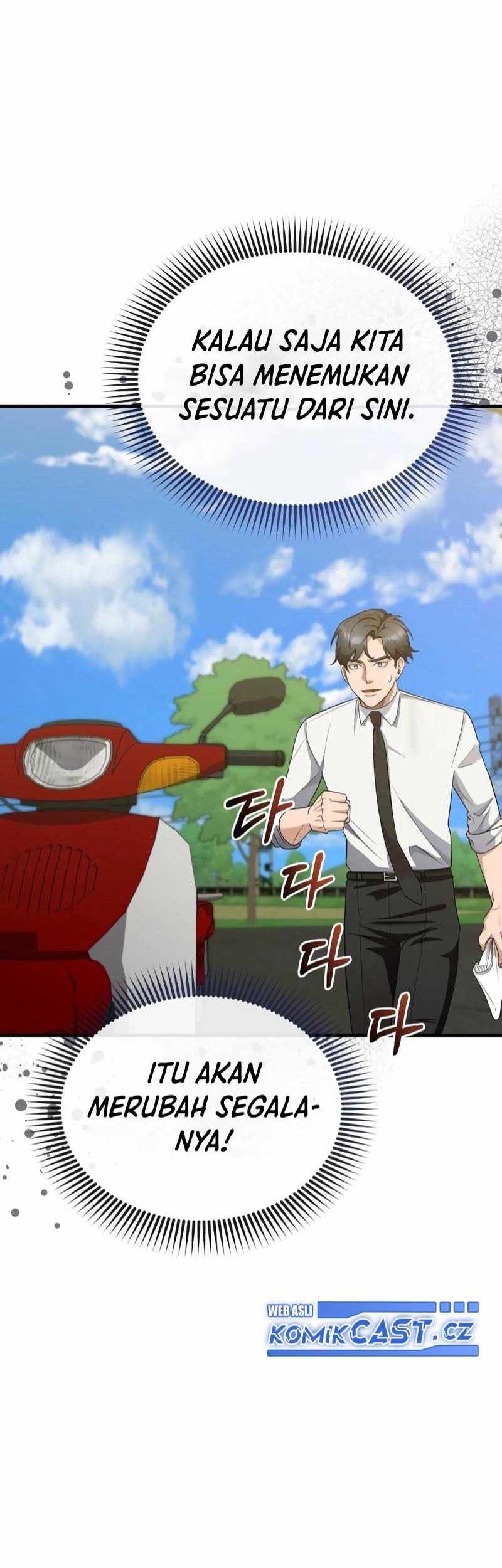 The Wicked Prosecutor Has Changed Chapter 3 Gambar 82