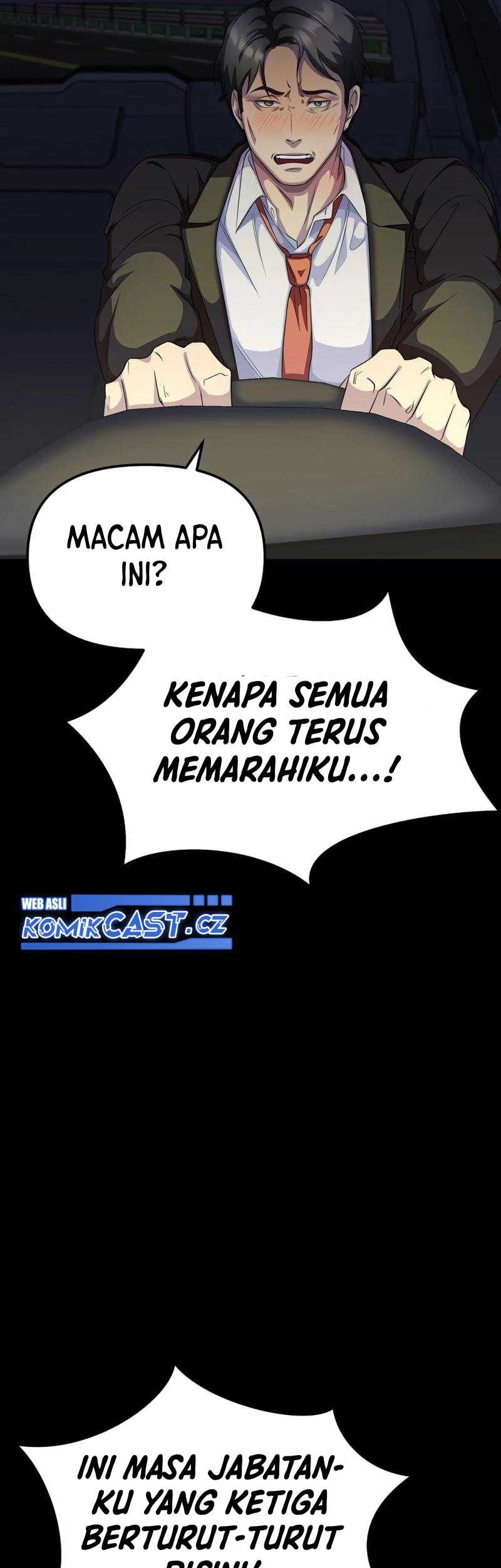 The Wicked Prosecutor Has Changed Chapter 3 Gambar 12