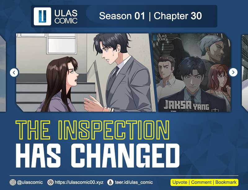 Baca Komik The Wicked Prosecutor Has Changed Chapter 30 Gambar 1