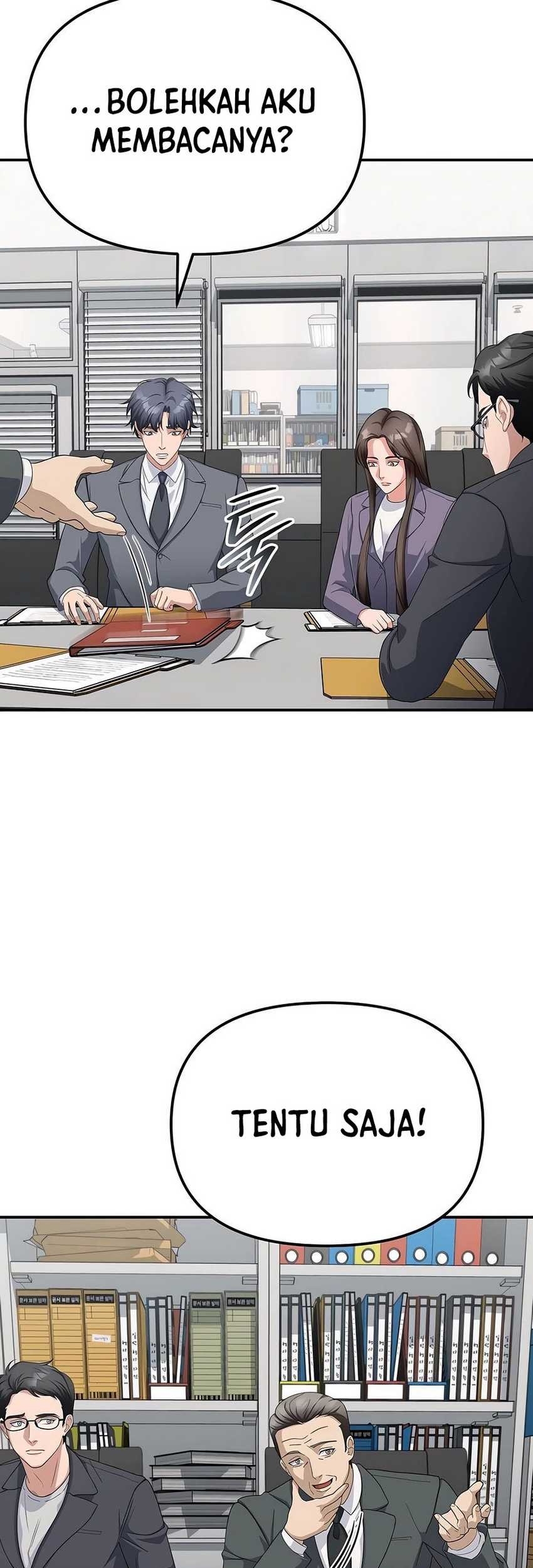 The Wicked Prosecutor Has Changed Chapter 30 Gambar 40