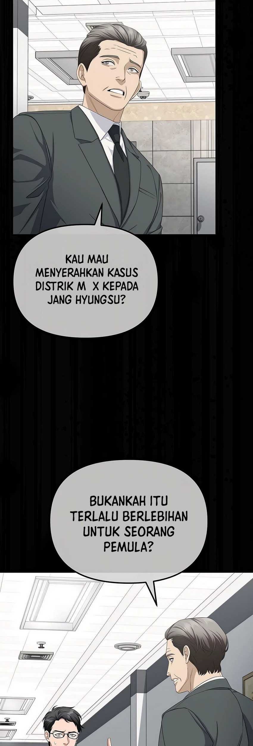 The Wicked Prosecutor Has Changed Chapter 30 Gambar 43
