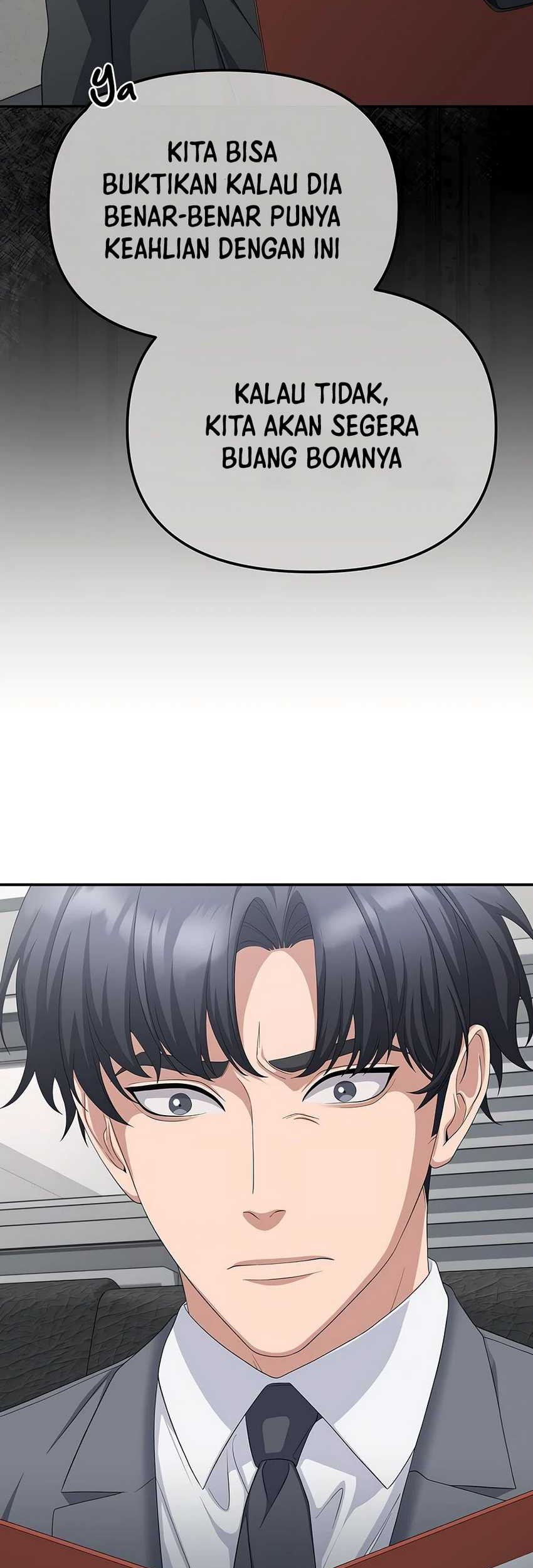 The Wicked Prosecutor Has Changed Chapter 30 Gambar 47