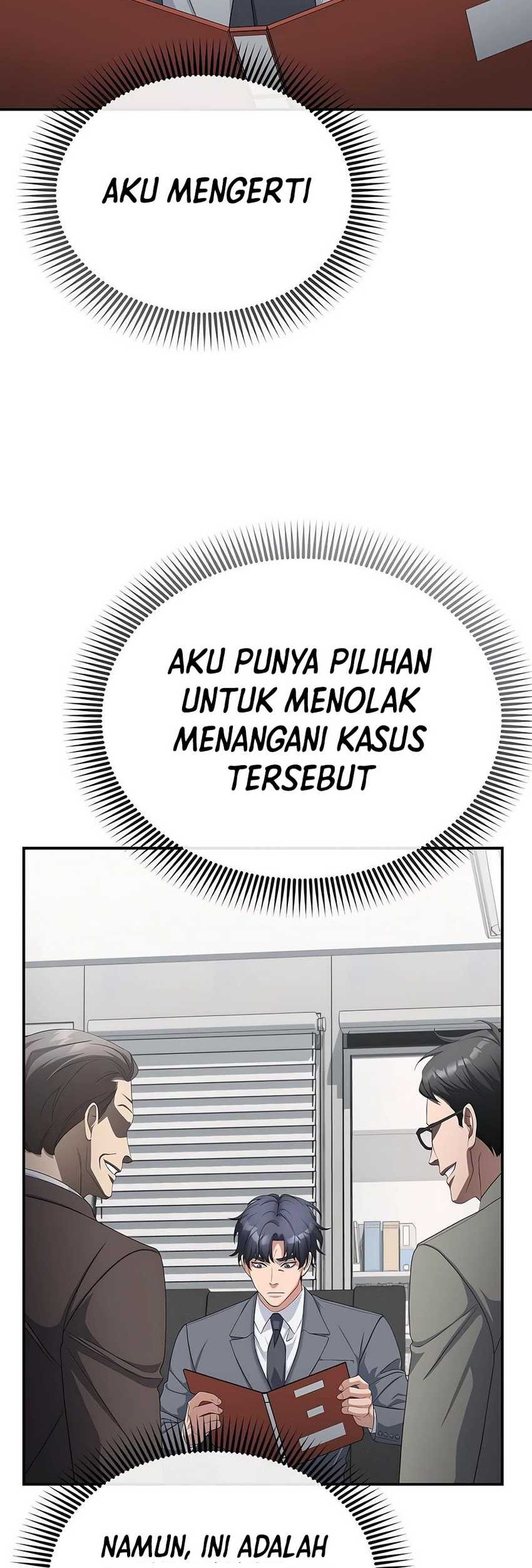 The Wicked Prosecutor Has Changed Chapter 30 Gambar 48