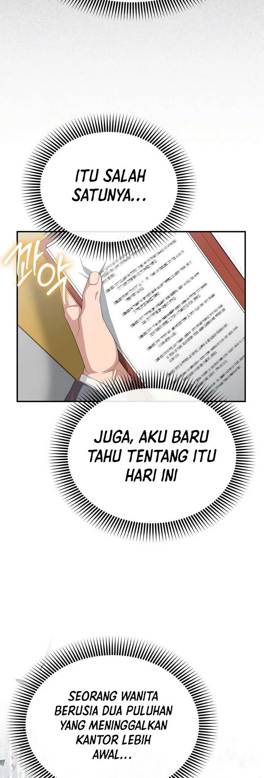 The Wicked Prosecutor Has Changed Chapter 30 Gambar 51