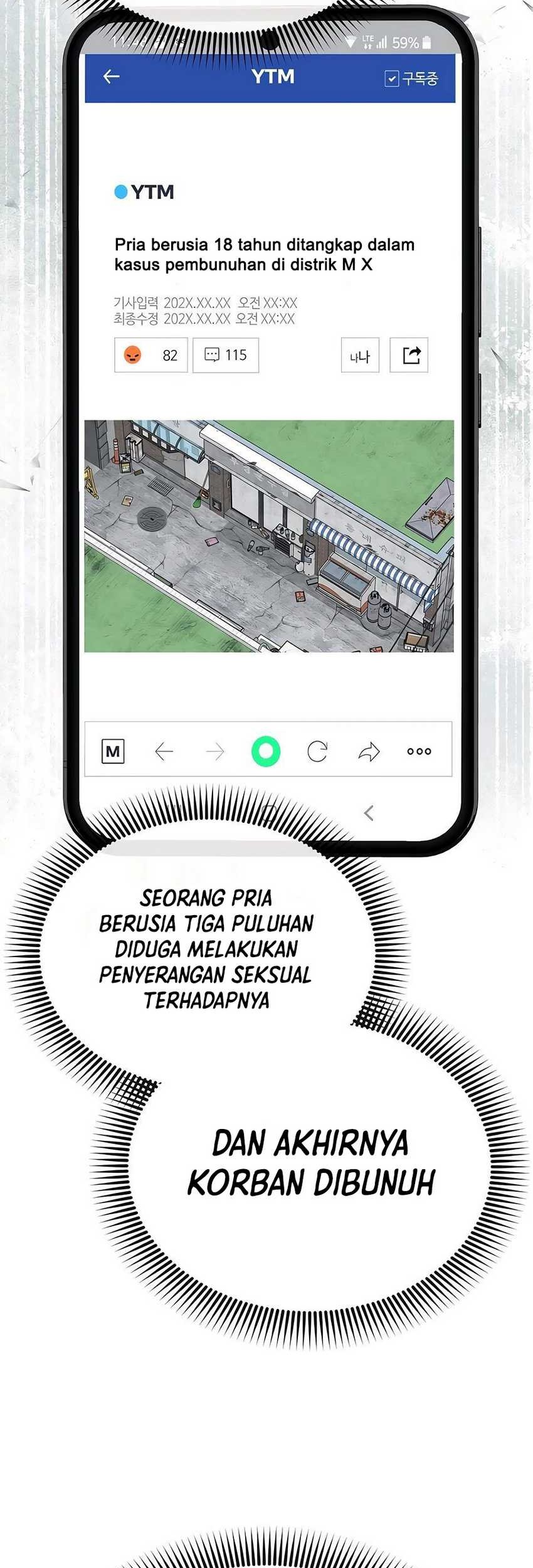 The Wicked Prosecutor Has Changed Chapter 30 Gambar 52