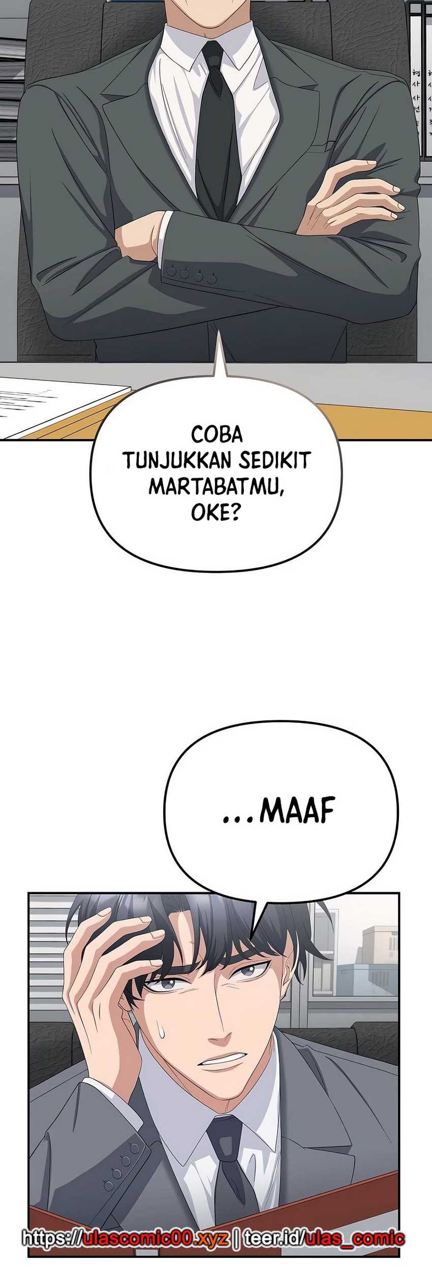 The Wicked Prosecutor Has Changed Chapter 30 Gambar 57