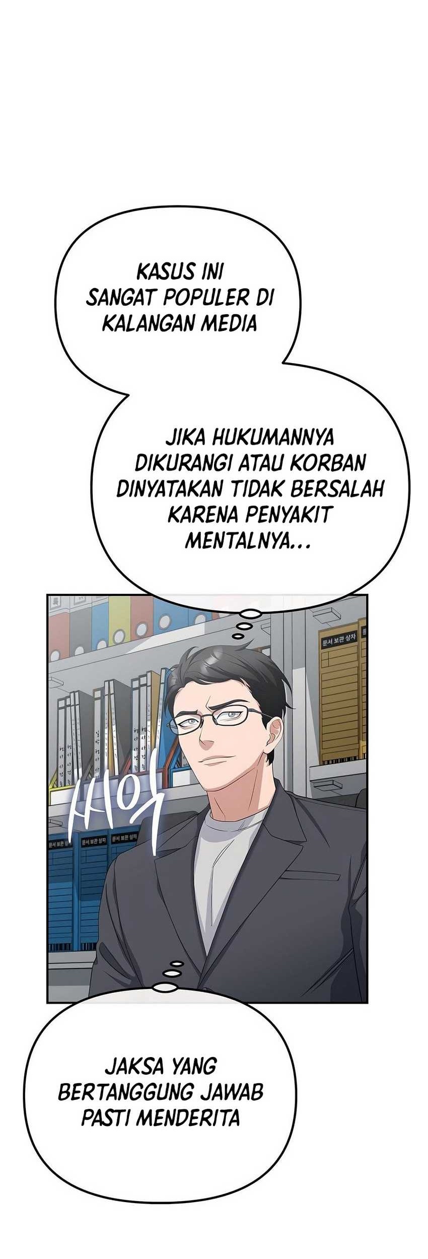 The Wicked Prosecutor Has Changed Chapter 30 Gambar 58