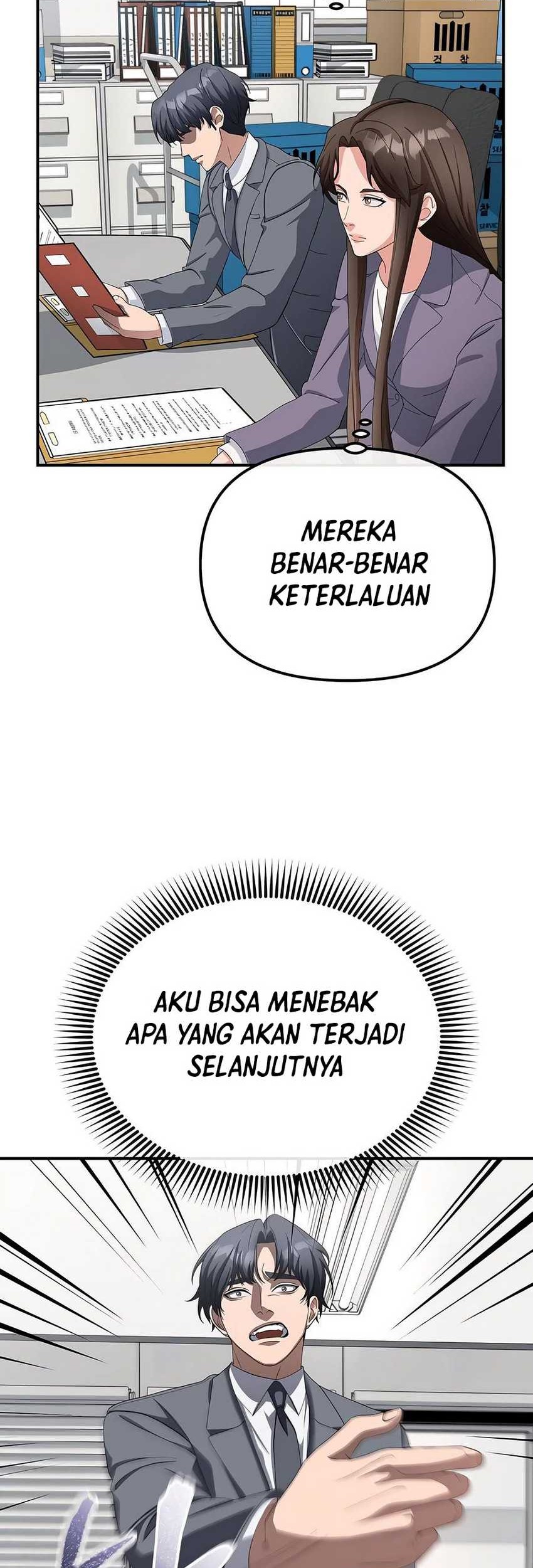 The Wicked Prosecutor Has Changed Chapter 30 Gambar 61