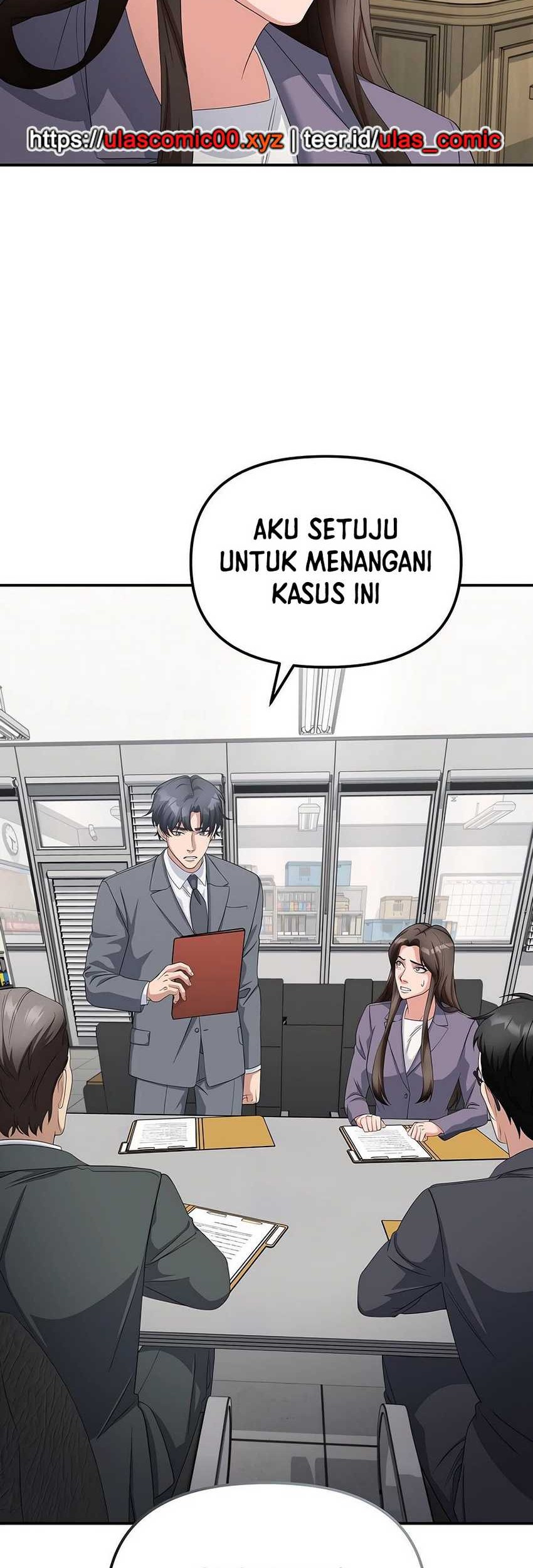 The Wicked Prosecutor Has Changed Chapter 30 Gambar 63
