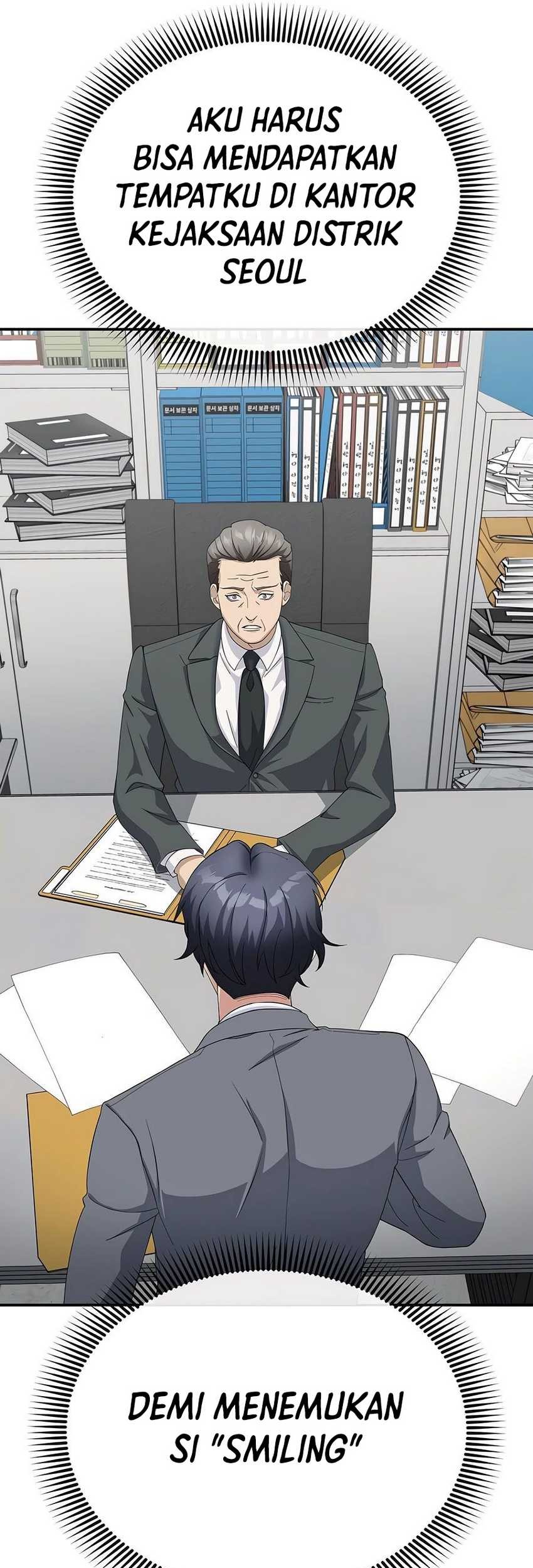 The Wicked Prosecutor Has Changed Chapter 30 Gambar 66
