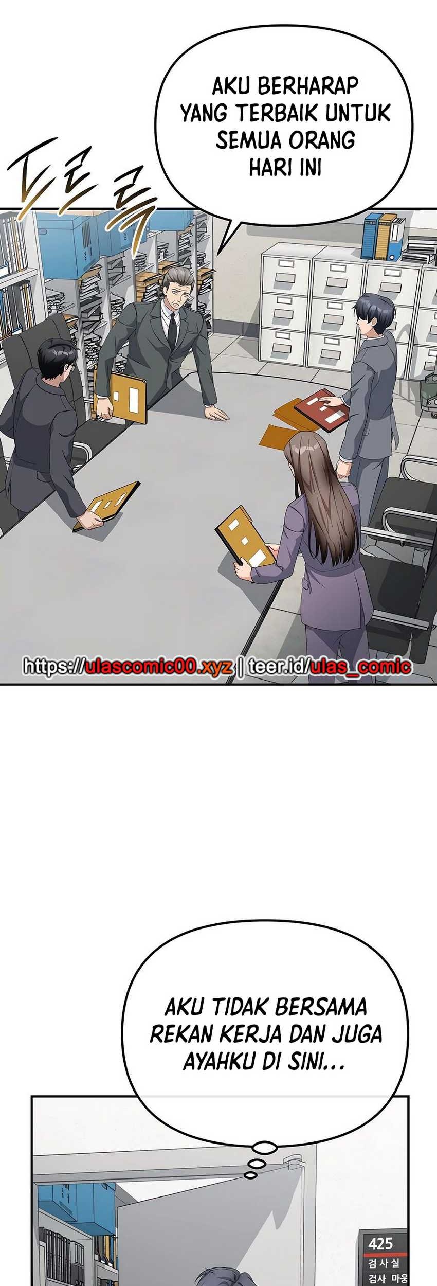The Wicked Prosecutor Has Changed Chapter 30 Gambar 68