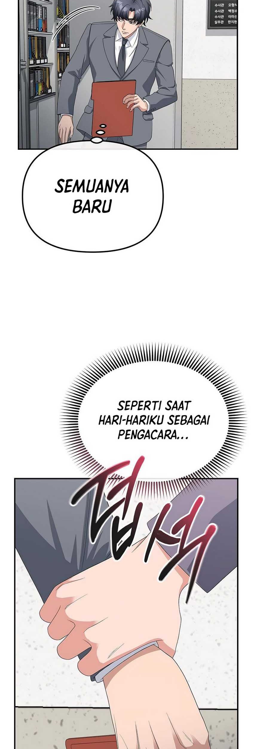 The Wicked Prosecutor Has Changed Chapter 30 Gambar 69