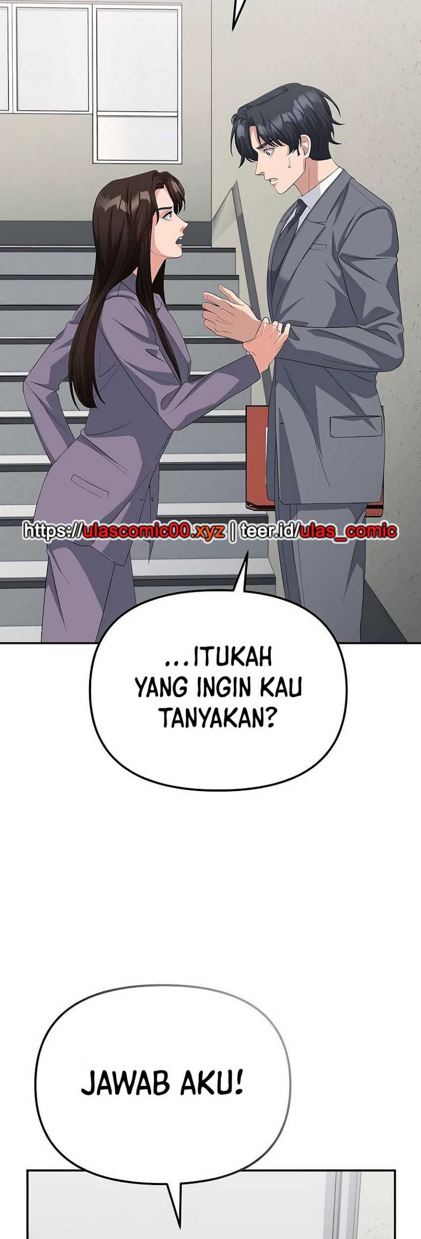 The Wicked Prosecutor Has Changed Chapter 30 Gambar 73