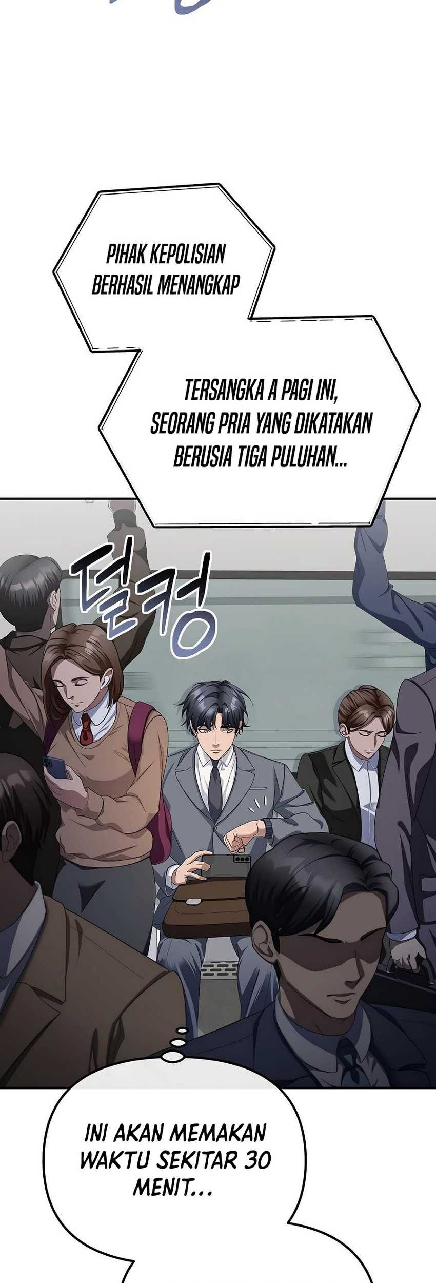 The Wicked Prosecutor Has Changed Chapter 30 Gambar 3